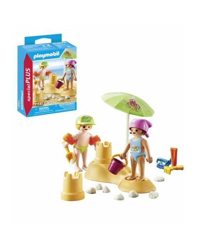 Figura Articulada Playmobil - [Color/Serie] - Juego Creativo Niños
