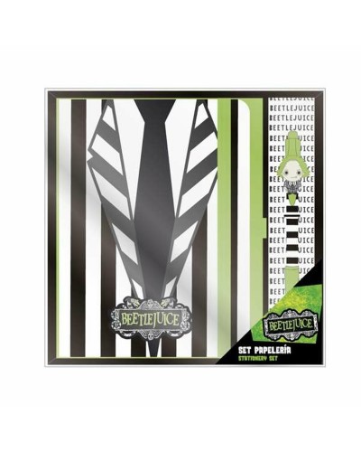 Beetlejuice Pen - Limited Edition, Black Ink - Gift Idea
