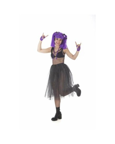 Disfraz de Vampira para Mujer - Talla M - Halloween, Cosplay, Disfraz

