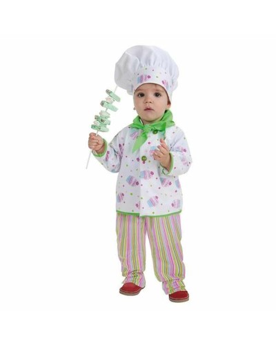 Vauvojen asut Pastry Chef 0-6 kuukautta