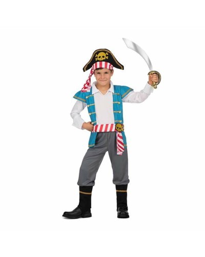 My Other Me - Disfraz de Pirata Niño 10-12 Años - Disfraces Fiesta

