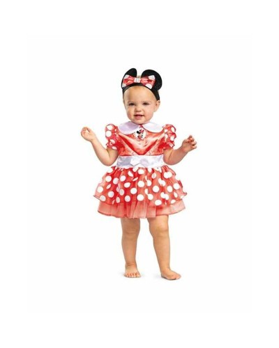 Kinderkostuum Minnie Mouse