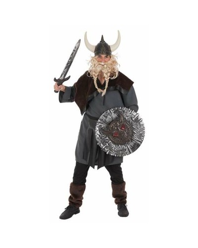 Maskeraddräkt vuxna Grey L