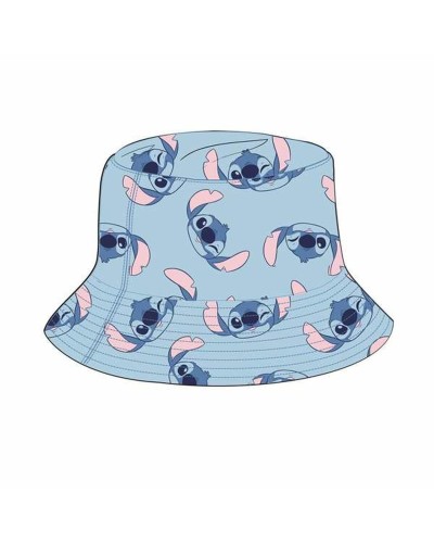 Hat Stitch Blue