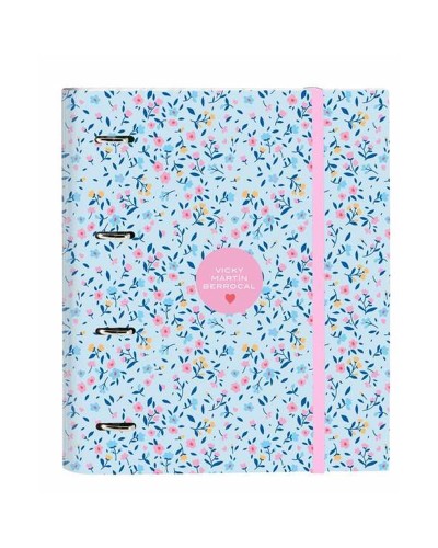 Ringpärm Vicky Martín Berrocal Paraíso 27 x 32 x 3,5 cm