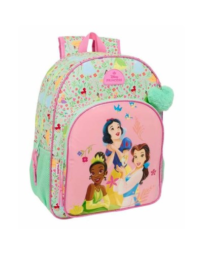 Schulrucksack Disney Princess Bloom 33 x 42 x 14 cm