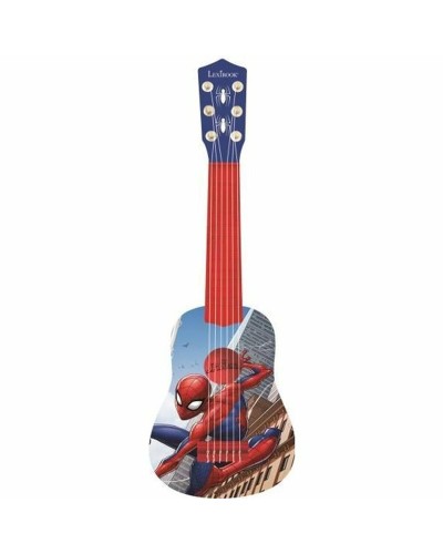 Lexibook Spiderman Kids Guitar - 6 Strings, Learn to Play
