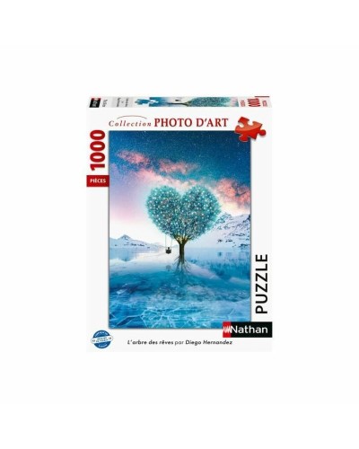 Nathan Puzzle 1000 Pieces "The Tree of Dreams" - Art & Relax
