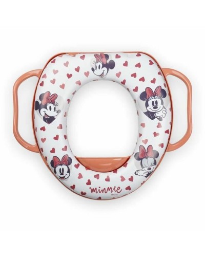 ThermoBaby Reductor WC Minnie - Asiento WC Acolchado para Niños

