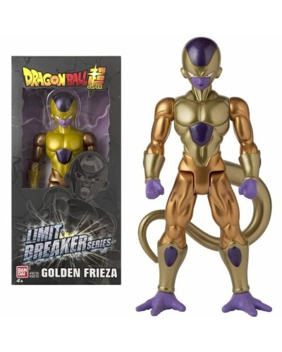 Figuuri, jossa liikkuvat raajat Dragon Ball Super: Giant Limit Breaker Golden Frieza 30 cm
