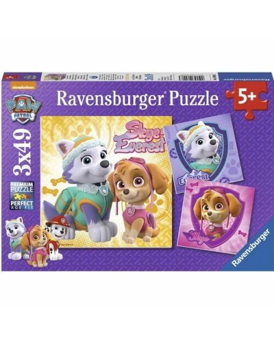 Palapeli Ravensburger 8008