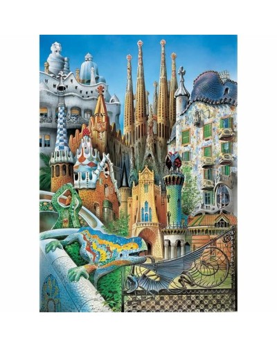 Puzzle Educa MININATURE (1000 Pieces)