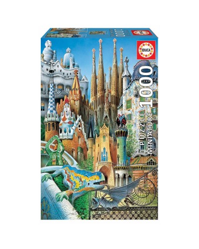 Puzzle Educa MININATURE (1000 Stücke)