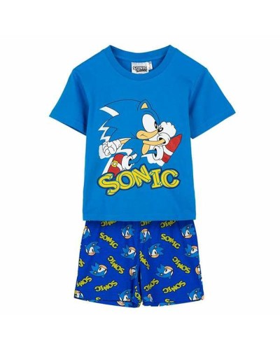 Pyjamat Lasten Sonic