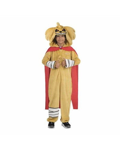 Mi Otro Yo Disfraz Mike Exe Kigurumi Niño - Disfraz Halloween
