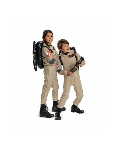 Ghostbusters Costume Child - Size [Insert Size] - Halloween Fancy Dress Costume
