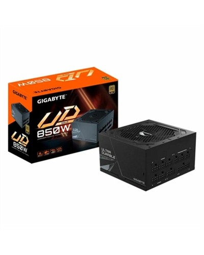 Fuente de Alimentación Gigabyte UD850GM 850 W 80 Plus Gold