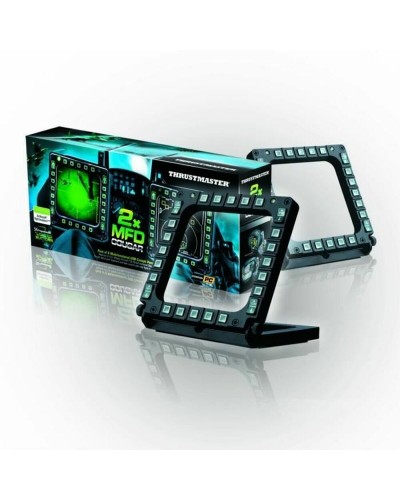 Thrustmaster MFD Cougar Pack - Manette de Jeu Noir PC - Simulation de Vol
