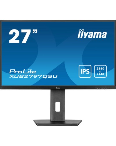 Iiyama XUB2797QSU-B2 Monitor Gaming 27" 4K Ultra HD
