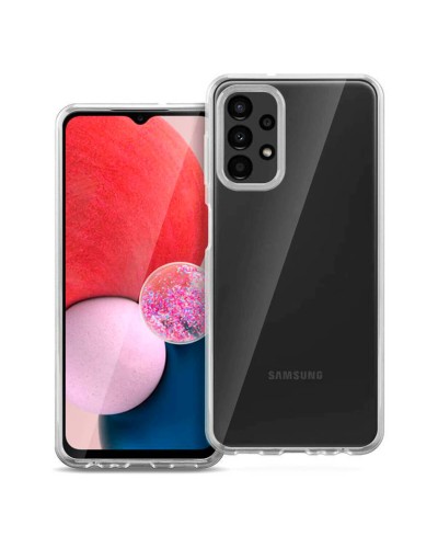 Coque de Téléphone Antichoc [Modèle] Transparente - Protection Optimale
