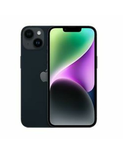 Apple iPhone 14 Plus 6.7" Black A15 128GB - Top-of-the-line Smartphone
