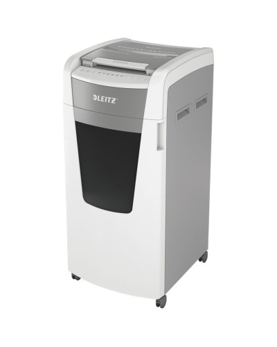 Leitz IQ 600 Pro Autofeed P4 : Destructeur de documents 60L, Haute Performance
