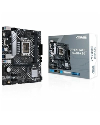 Moderkort Asus ASUCMPB660MK0 LGA1700 LGA 1700 Intel