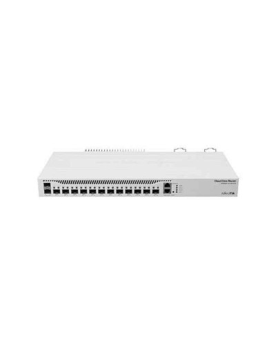 Mikrotik CCR2004-1G-12S+2XS Cloud Core Router, 1xGigabit, 12xSFP+, 2xSFP28
