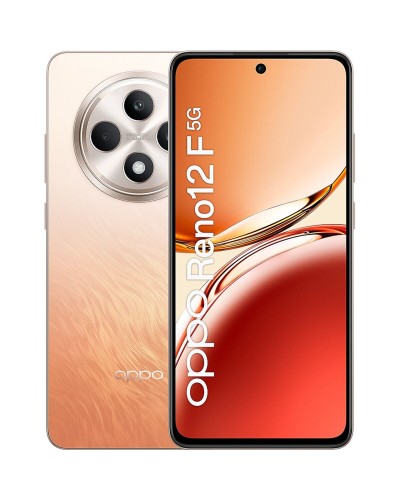 Smartphone Oppo Reno 12F 6,67" 8 GB RAM 256 GB Orange