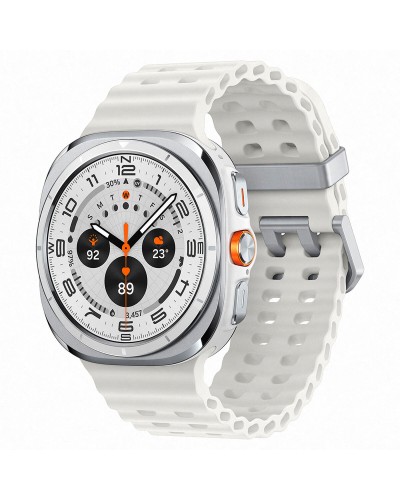 Samsung Galaxy Watch Ultra LTE 47mm White - GPS Sports Smartwatch
