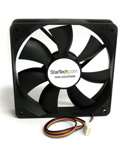 Kotelotuuletin Startech FAN12025PWM Ø 12 cm