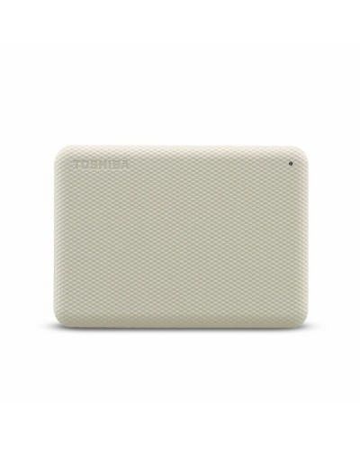 Externe Harde Schijf Toshiba HDTCA20EW3AA         Wit 2 TB 2,5"
