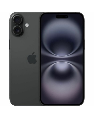 Apple iPhone 16 Nero 256GB - Nuovo Smartphone Top di Gamma
