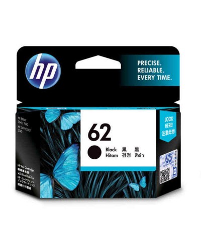 Alkunperäinen mustepatruuna HP C2P04AE Musta