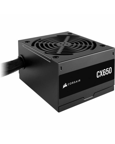 Fonte di Alimentazione Corsair CX650 650 W 130 W 80 Plus Bronze