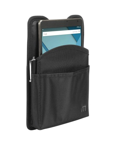 Mobilis Custodia Tablet Noir - Antichoc, Jusqu'à 13" - Protection Fiable

