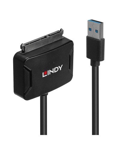 USB 3.0 - SATA muunnin LINDY 43311