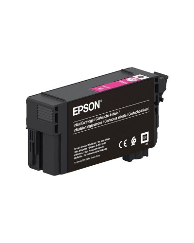 Original Epson T40C340 Magenta Toner - High Quality Ink Cartridge
