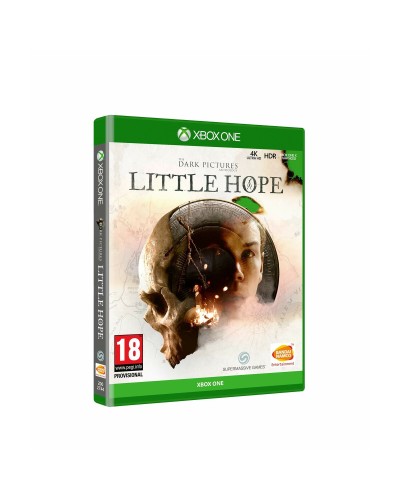 Bandai Namco The Little Hope - Xbox One - Horror Psicológico Interactivo
