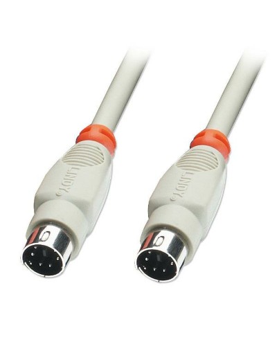 LINDY Cavo Antenna 3m - Alta Qualità - Connettore Coassiale per TV/Radio
