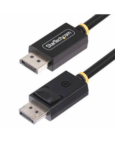 Startech Cavo DisplayPort 1m Nero - 8K HDR - DP21-1M-DP80-CABLE
