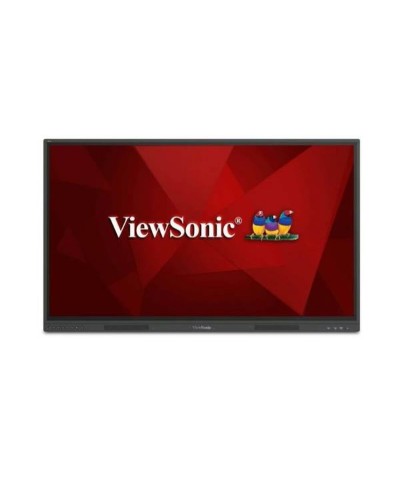 Videovägg Monitor ViewSonic IFP7562 75" 4K Ultra HD