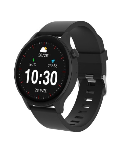 Smartwatch Denver Electronics SWC-338B 1,38" Schwarz