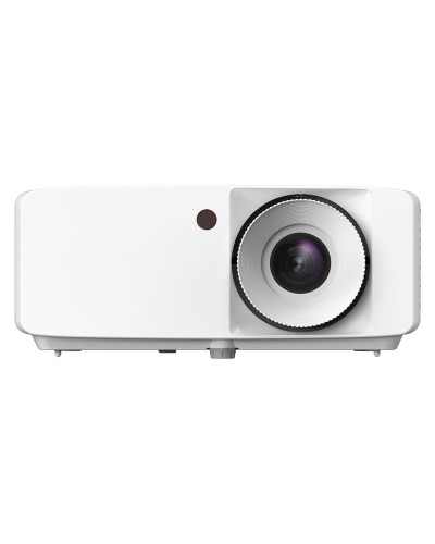 Optoma ZW350E: WXGA 4000 Lumen Projector - Excellent Brightness for Office/Classroom

