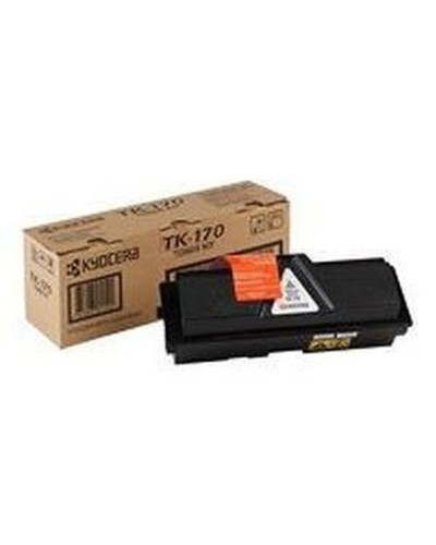 Kyocera TK-170 Toner Nero Originale - Stampa Perfetta e Definitiva
