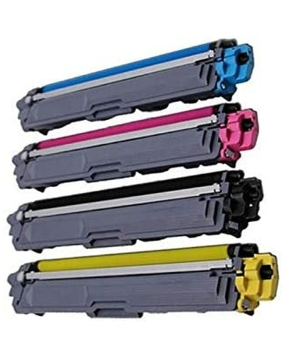 Återvunnen Toner Inkoem M-TN243Y Gul