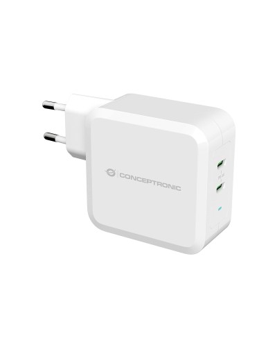 Conceptronic Althea 08W - Caricabatterie Rapido da Parete - 8W USB
