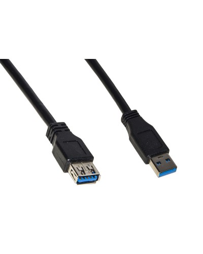 Link Cavo Usb 3.0 MaschiO-Femmina 28awg Halogenfree Tpe 1.8mt