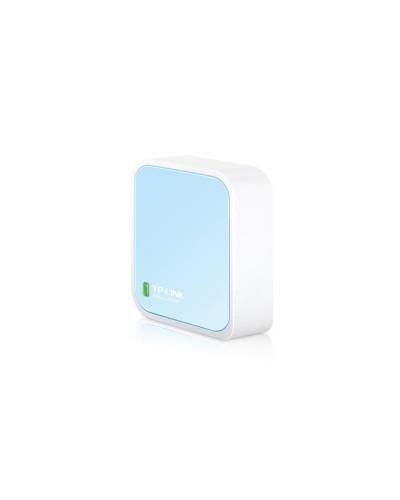 TP-Link TL-Wr802n Router Wireless 802.11B-G-N 2.4 Ghz