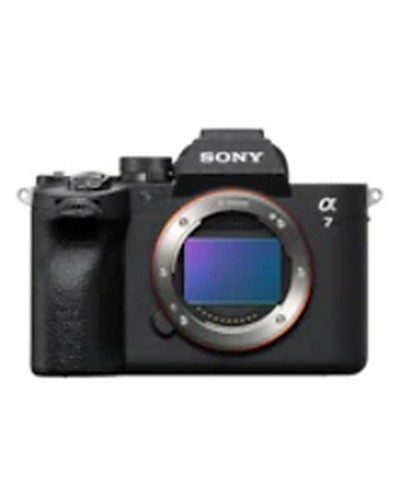 Sony Alpha 7 IV: 33MP Vollformat-Digitalkamera, 4K-Video
